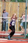 Under-17 womens hammer. Photo: David T. Hewitson/Sports for All Pics